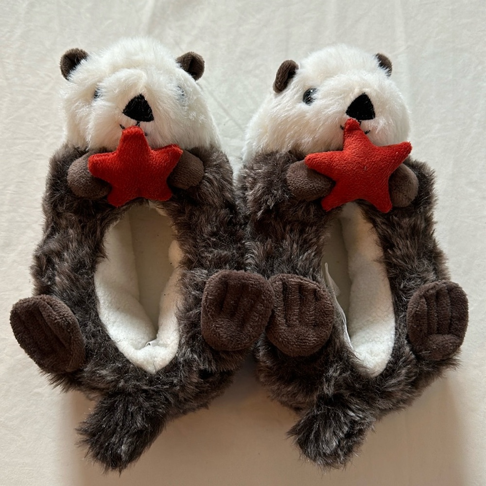 Slippers size kids 5-8